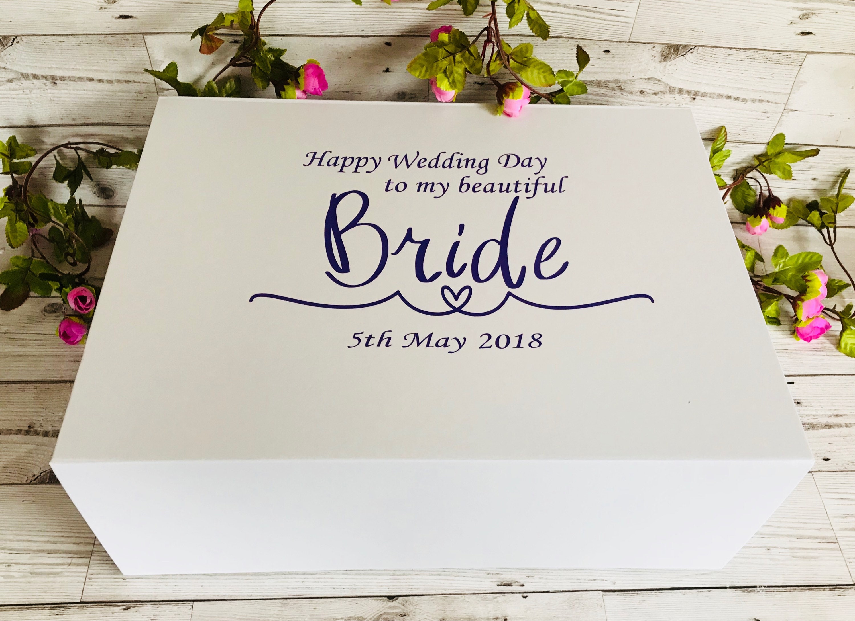 To My Beautiful Bride - Wedding Gift For Bride, Gift For Bri - Inspire  Uplift
