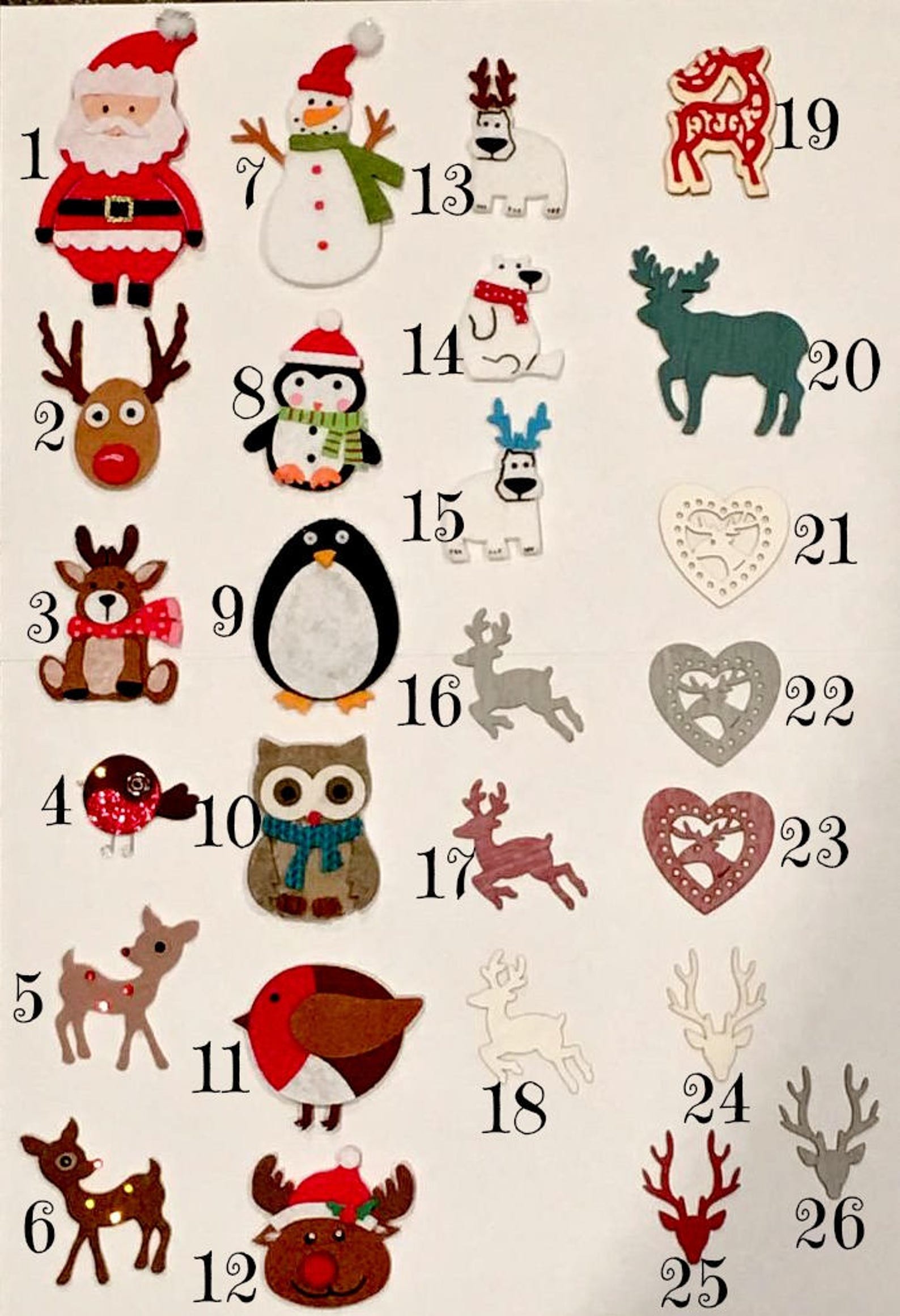 Christmas Eve Box Christmas Box Children's Christmas - Etsy UK