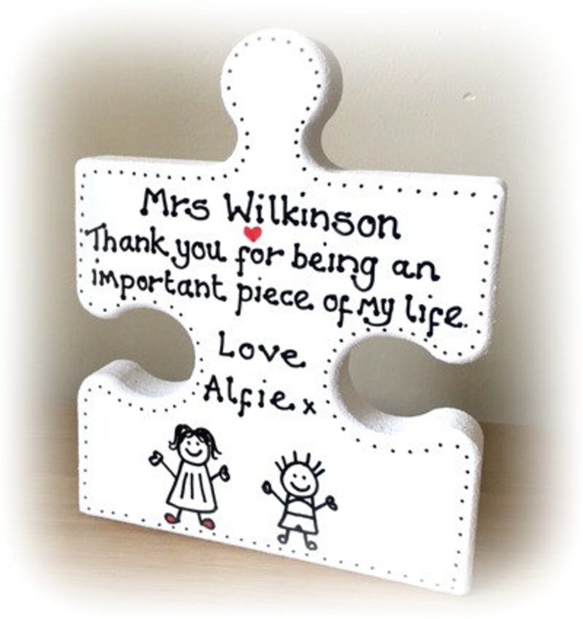 Teachers Gift TA Gift End Of Term Gift Thank You For Etsy UK