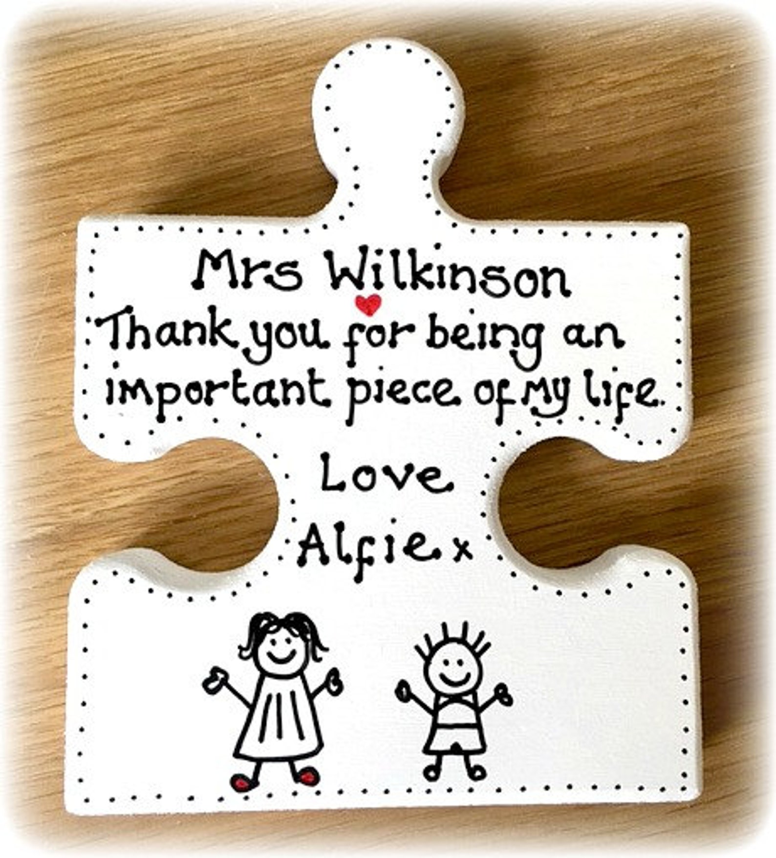 Teachers Gift TA Gift End Of Term Gift Thank You For Etsy UK