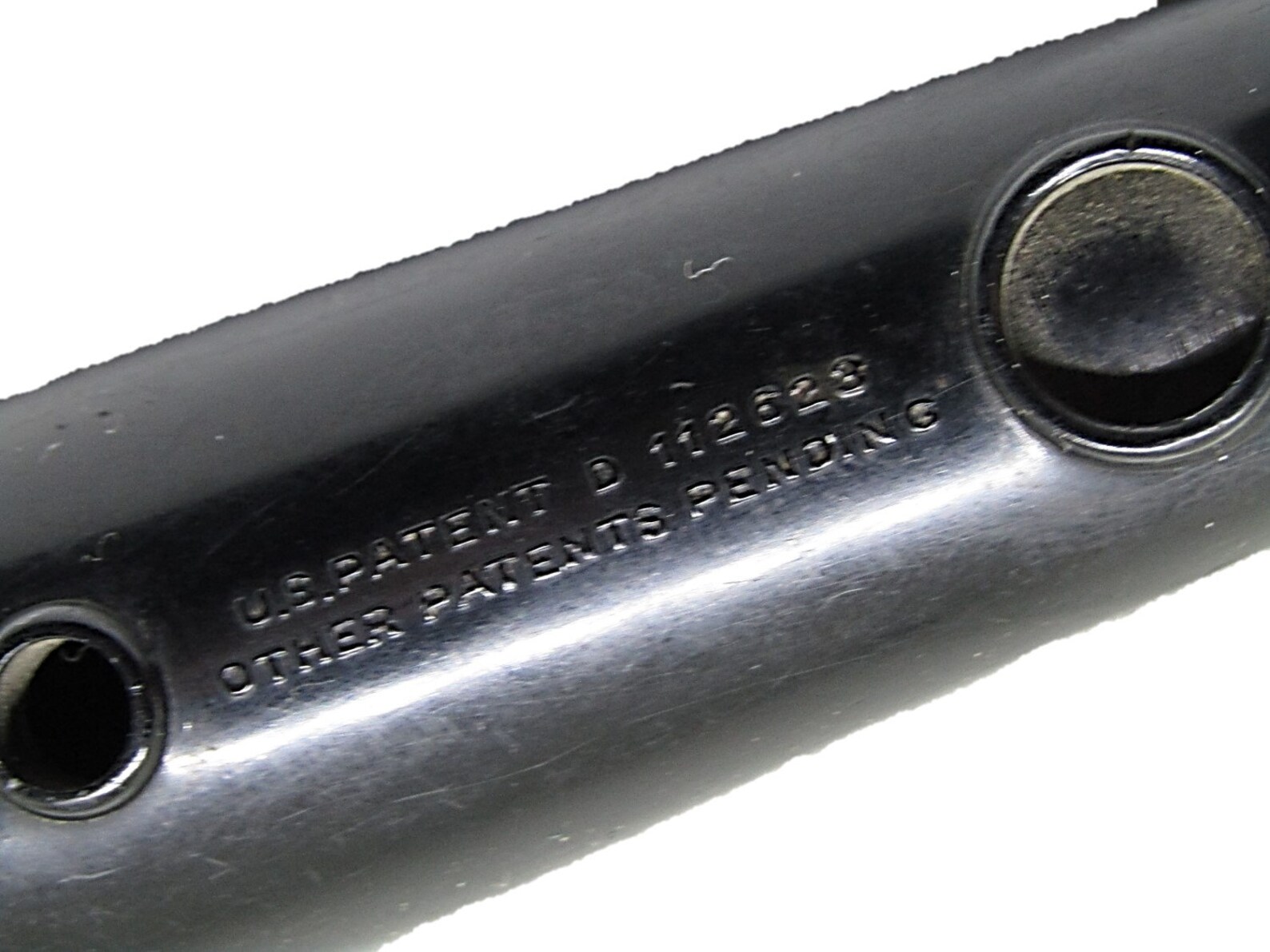 Swanson Flute Circa 1940s Vintage Muscial Etsy