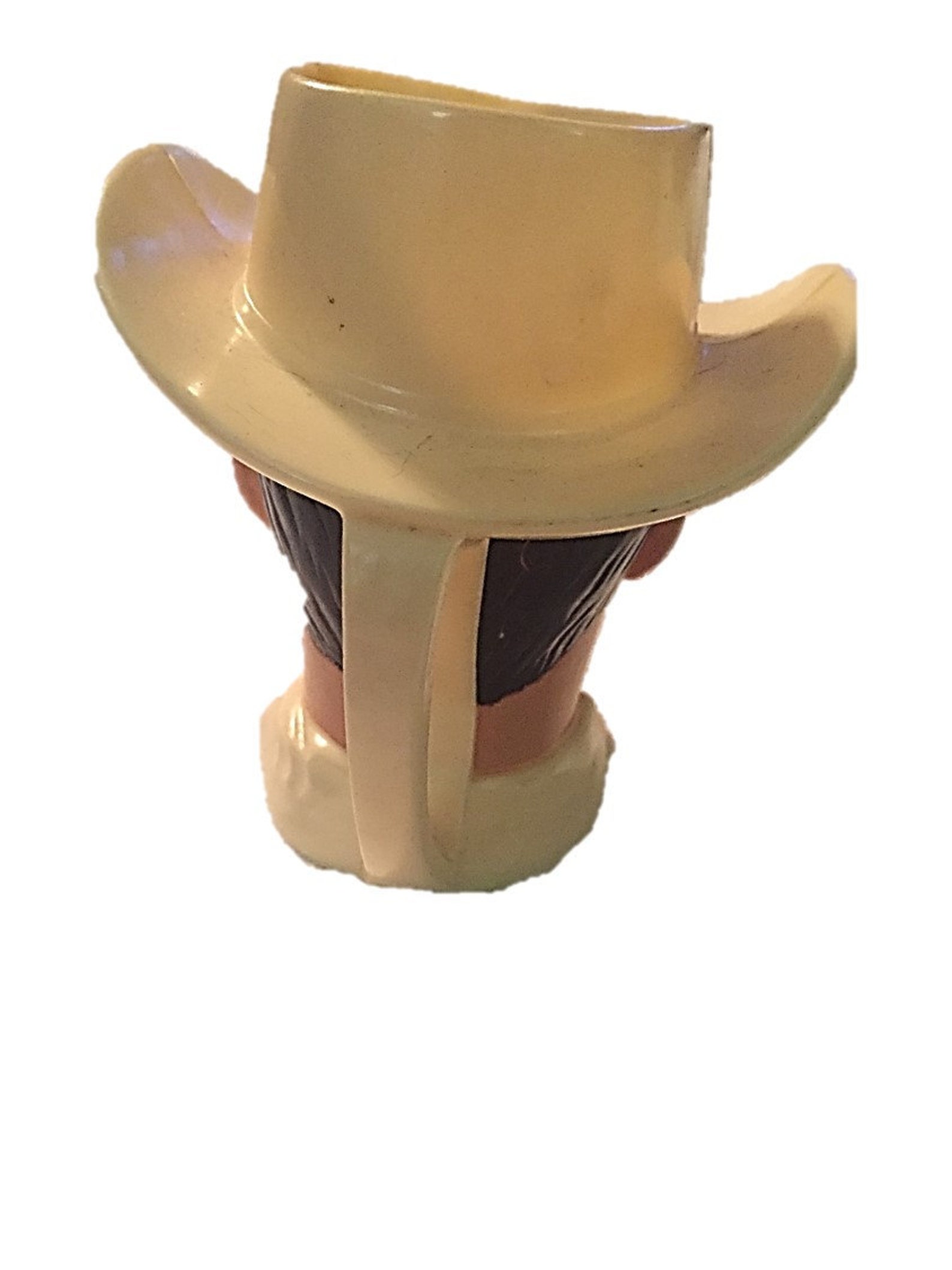 Vintage Roy Rogers Cup 1950s Cowboy Cup Roy Rogers Etsy