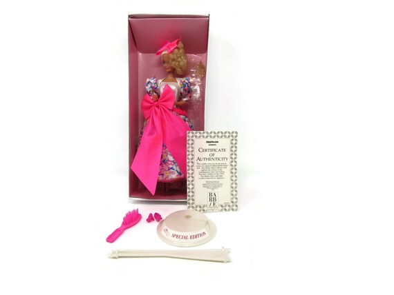 1990 Mattel Barbie Stil Fur Applaus Gemacht Etsy