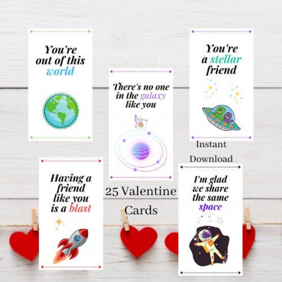 Star Trek Valentines Day Cards