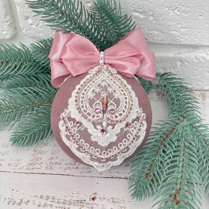 Christmas ball, Christmas velvet balls, Christmas Ornaments, handmade Christmas balls, Christmas tree decoration
