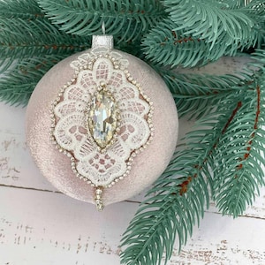Christmas ball, Christmas velvet balls, Christmas Ornaments, handmade Christmas balls, Christmas tree decoration
