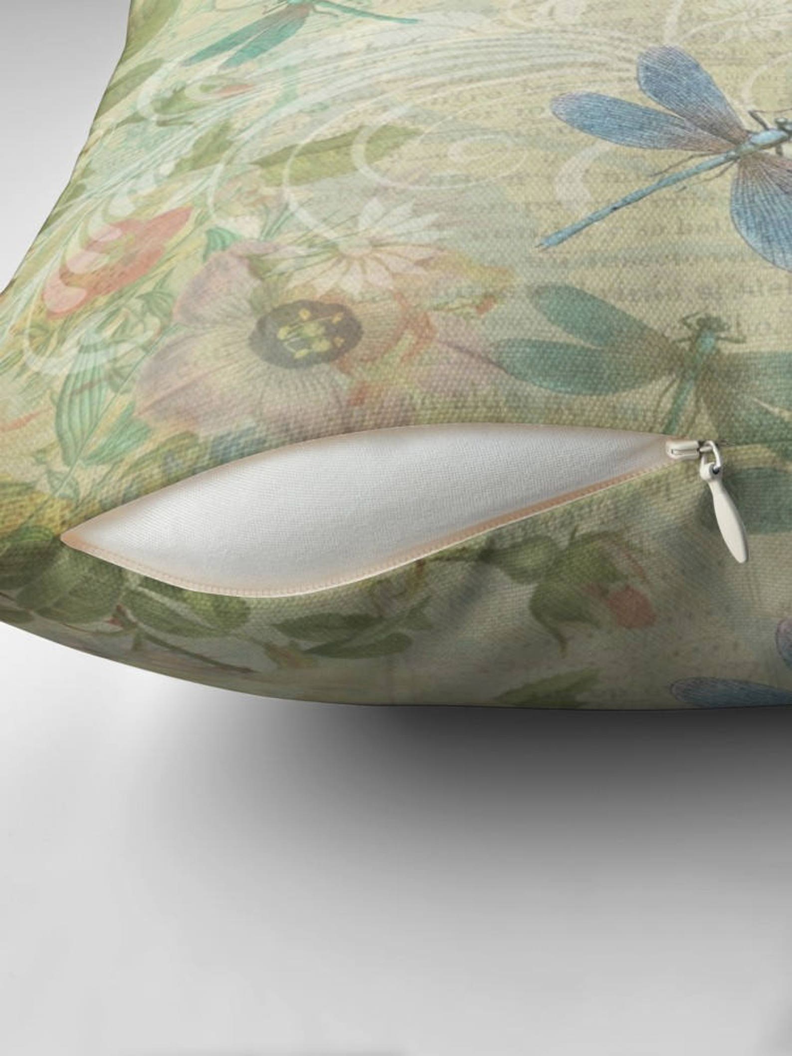 Dragonfly Gifts Dragonfly Pillow Dragonfly Decor Shabby Etsy Canada