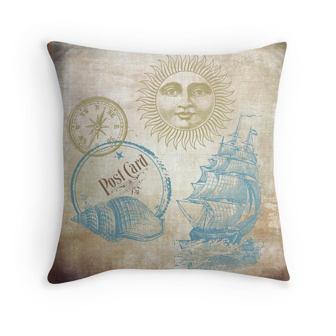 Nautical Decor Beach Decor Ocean Decor Sailing Gifts Beach Etsy