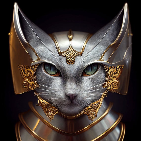 Cat Warriors