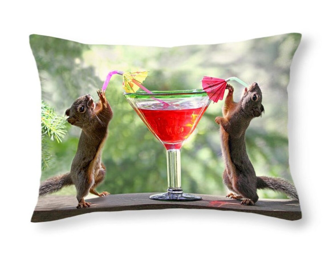 Squirrel Decor Squirrel Gifts Funny Gifts Anniversary Gift Etsy