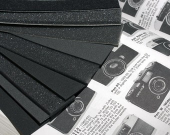 Cameralichtafdichting schuim + vilt *BUMPERPAKKET*