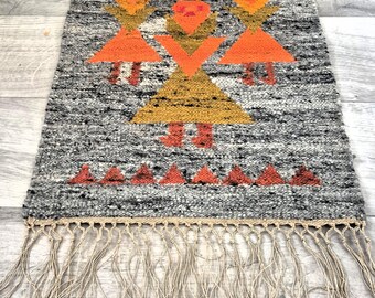Polsk kilim Gruby Majesstat designad by M,Malczewska Autor S.Stepka