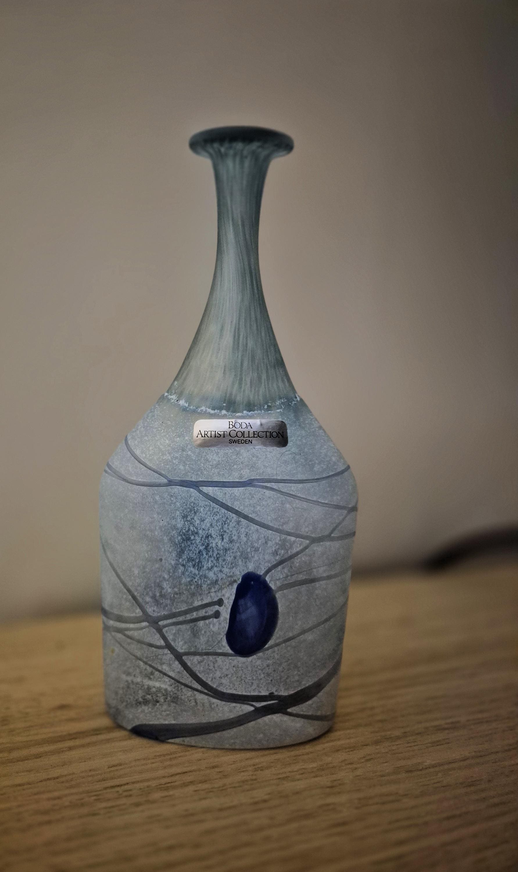 Bertil vallien vase - Etsy 日本