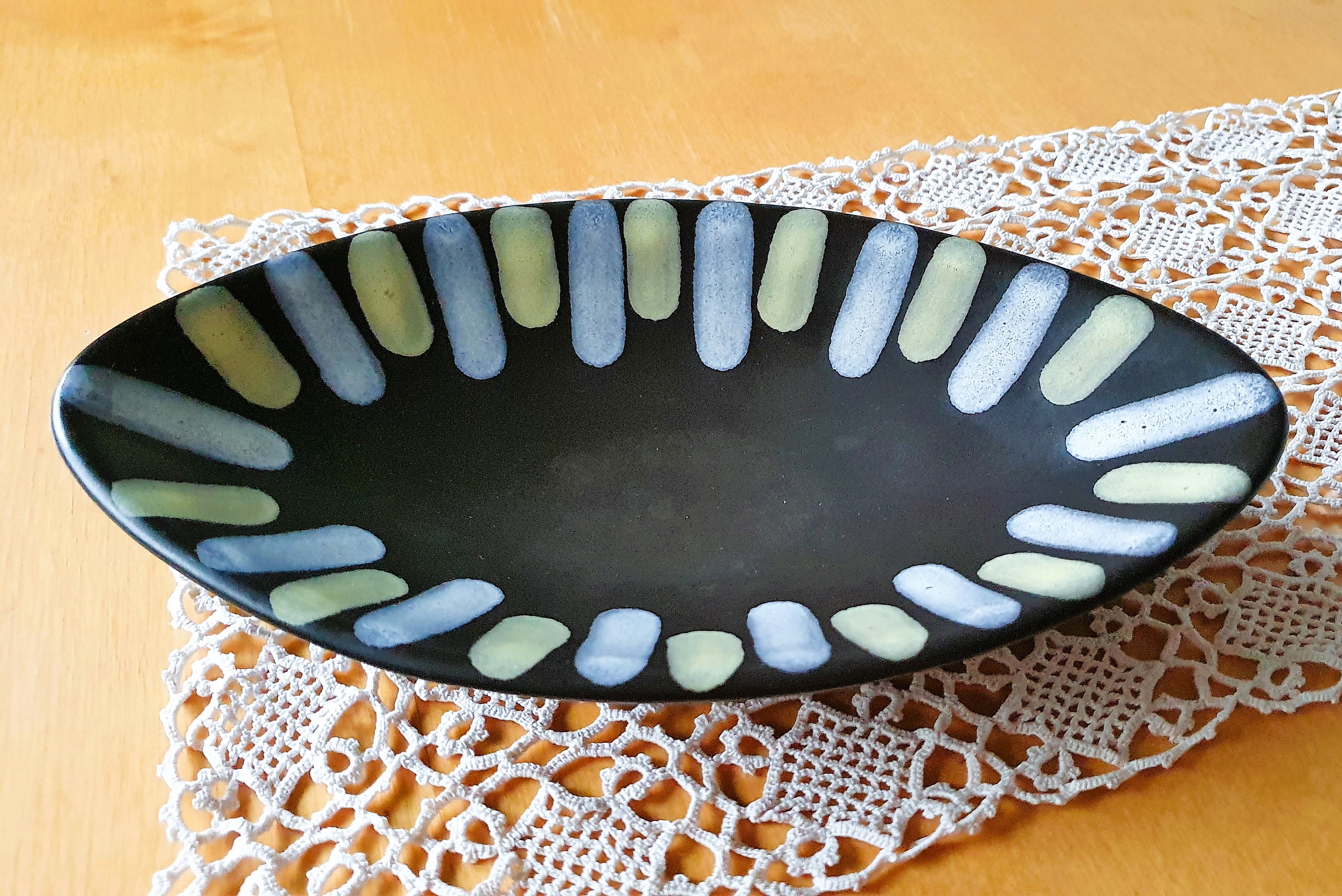 Upsala Ekeby ウプサラエクビィ Risto Hjördis Oldfors (1958) 