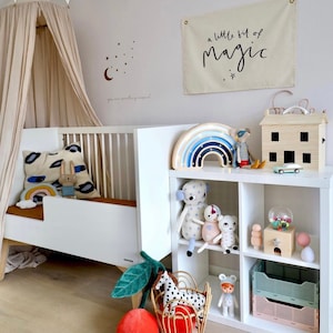 Little Bit Of Magic Wall Flag