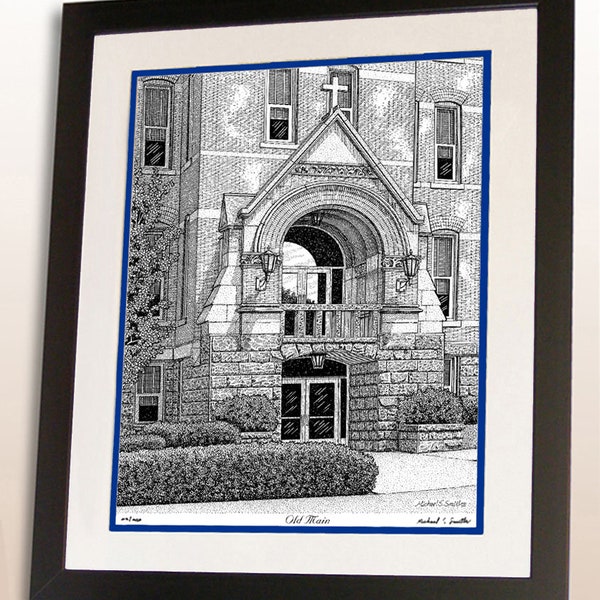 Duquesne University Etsy