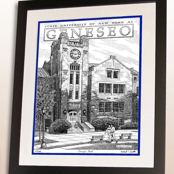 Geneseo Etsy