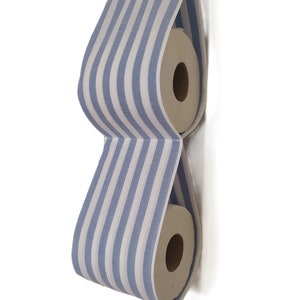 Klopapierhalter Aufbewahrung Toilettenpapier Ersatzrollenhalter Bild 3