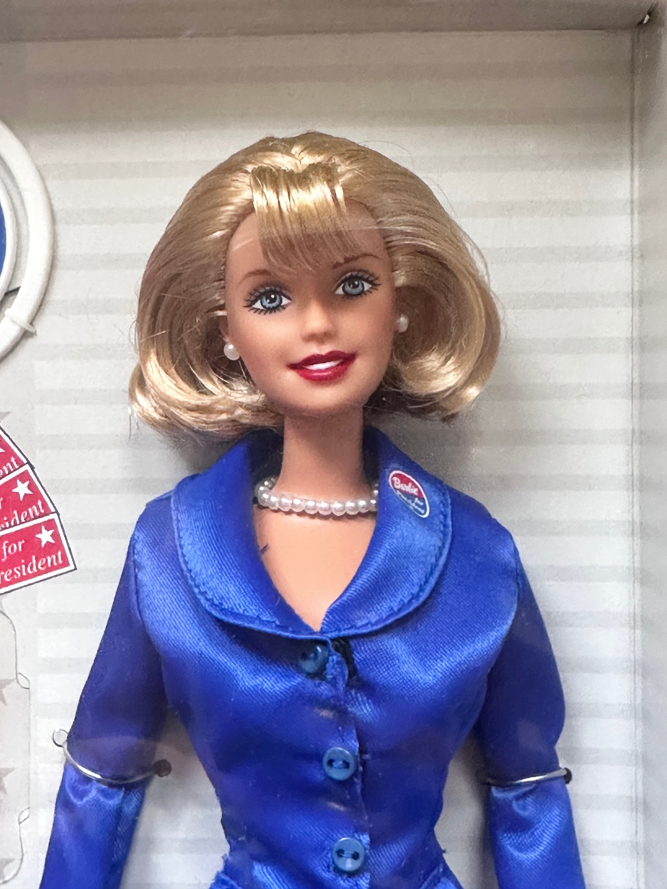Vintage Barbie 1963, Miss Barbie Fabriqué aux États-Unis NRFB