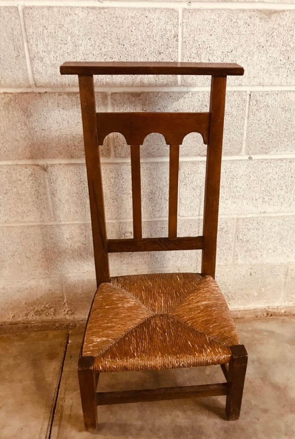 Antique Church Chairs - Etsy