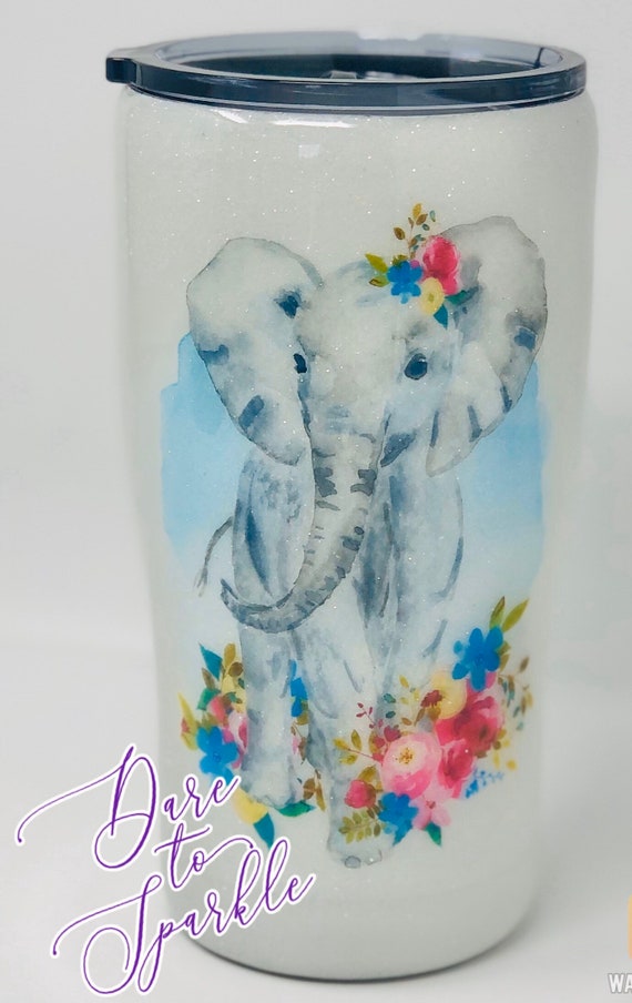 elephant tumbler