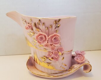 Pink Vanity Set Etsy