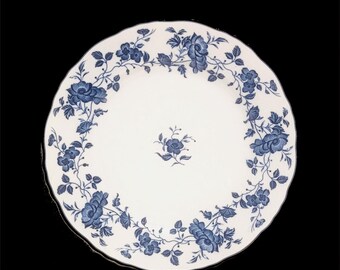Vintage Royal Meissen Fine China of Japan Blue and White Asian