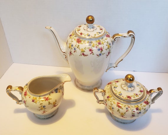 Heinrich (H & Co.) Selb / Bavaria Germany / Christine 