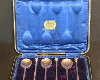 Antique Joseph Rodgers & Sons Dinner Knives, Set of 6, Cutlers to
