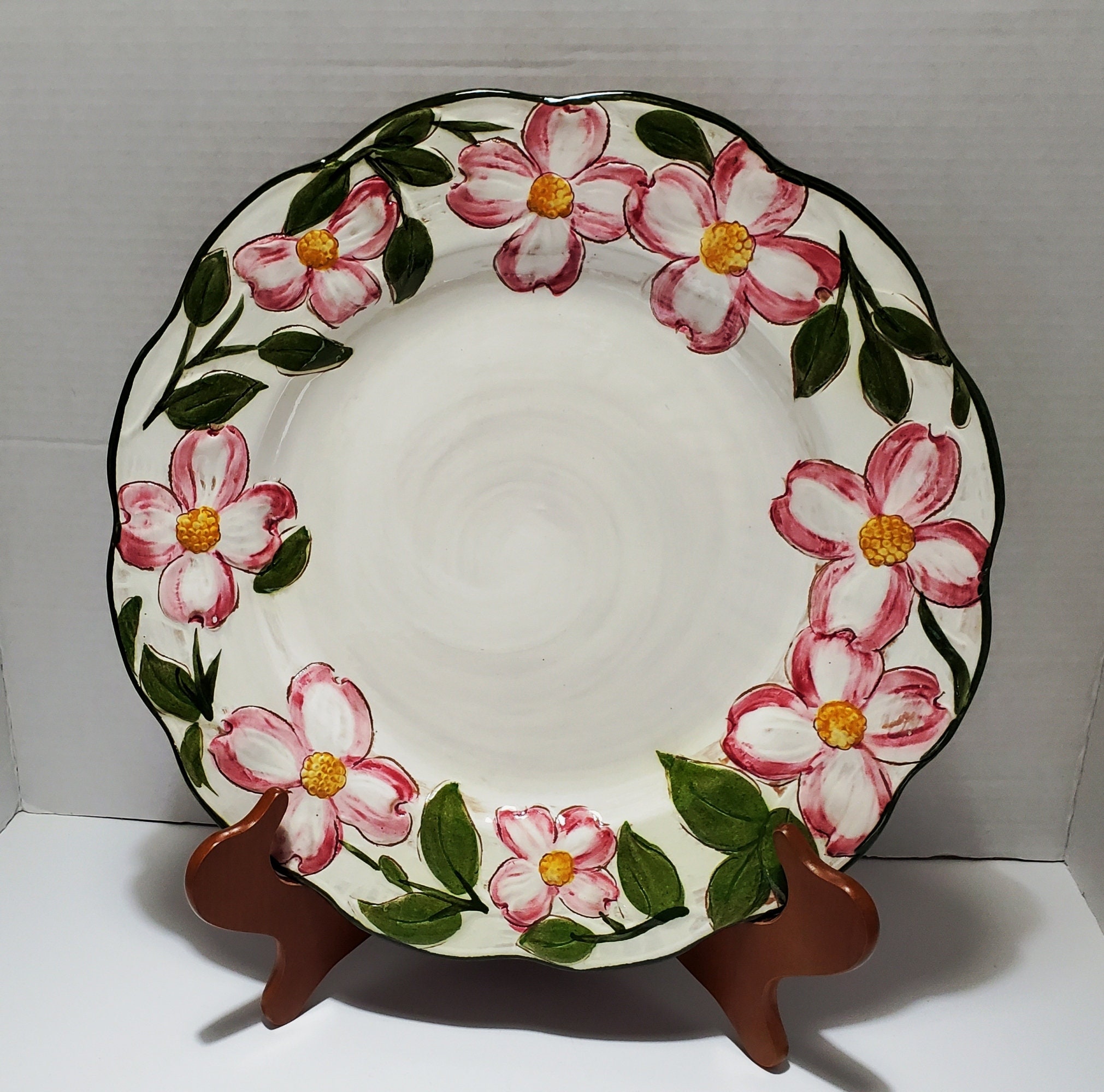 Stangl Pottery Pink 
