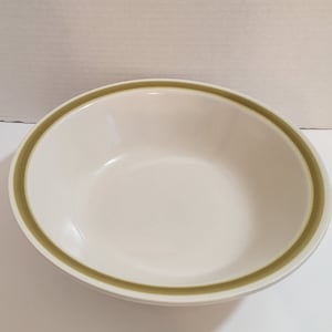 Vintage Japan &quot;Wildflower&quot; Round 9&quot; Vegetable Serving Bowl / Three (3) Available