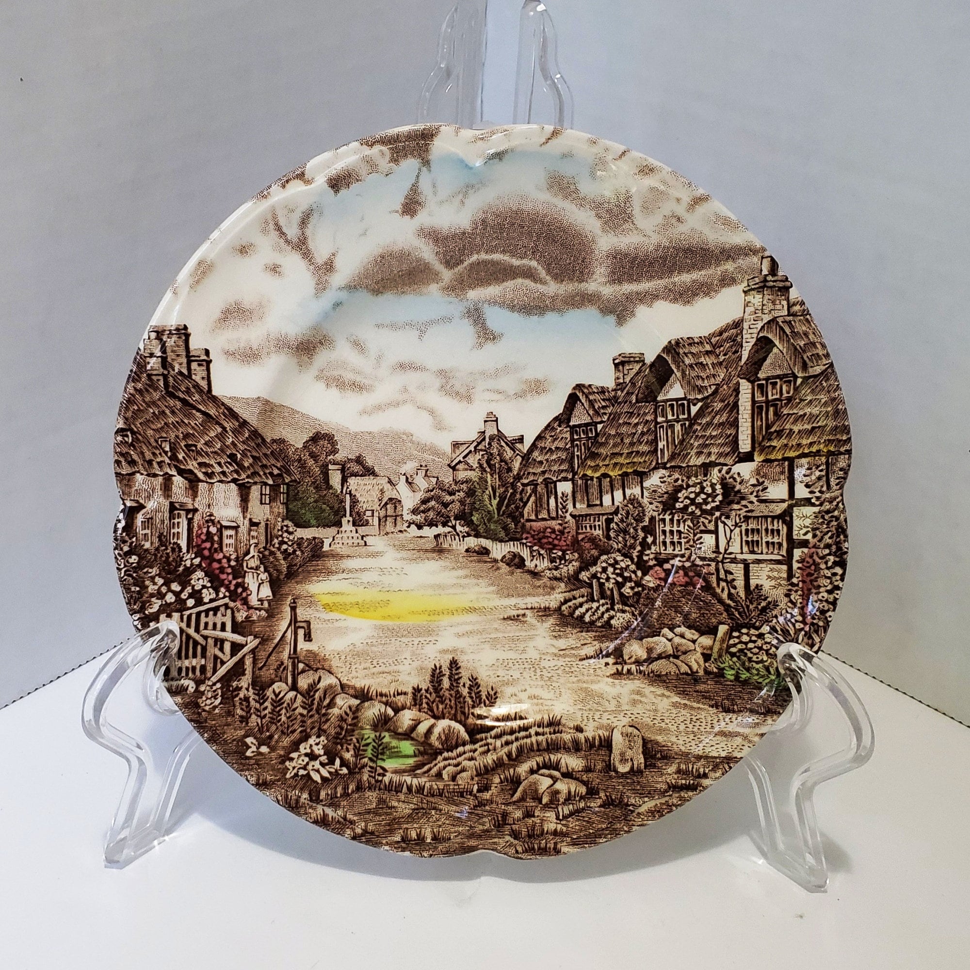 Johnson bros Olde English Countryside ！ Amazon.com | Olde English Countryside by Johnson Brothers