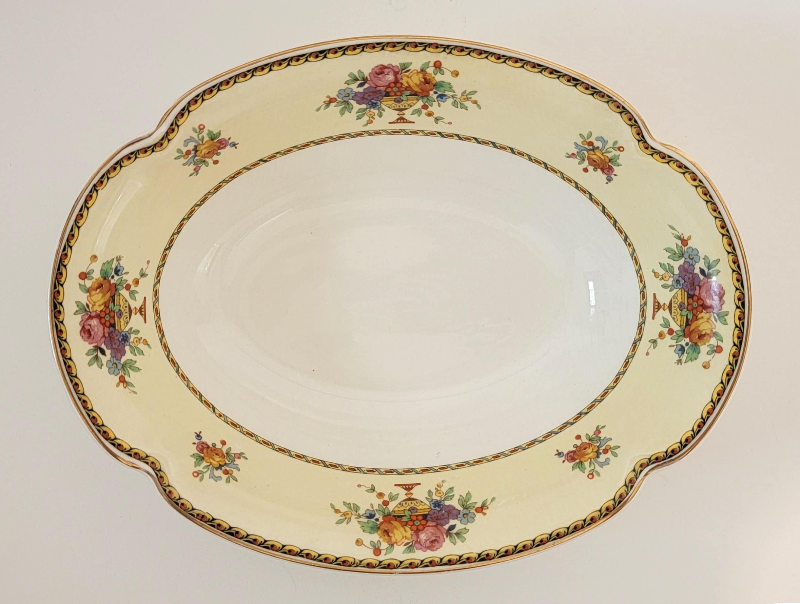 Johnson Bros イギリス　サンドイッチプレート Johnson Bros イギリス サンドイッチプレート2枚