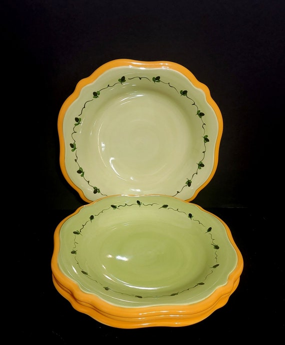 Pfaltzgraff Pistoulet Used Pfaltzgraff Dishes Pistoulet® Set Of