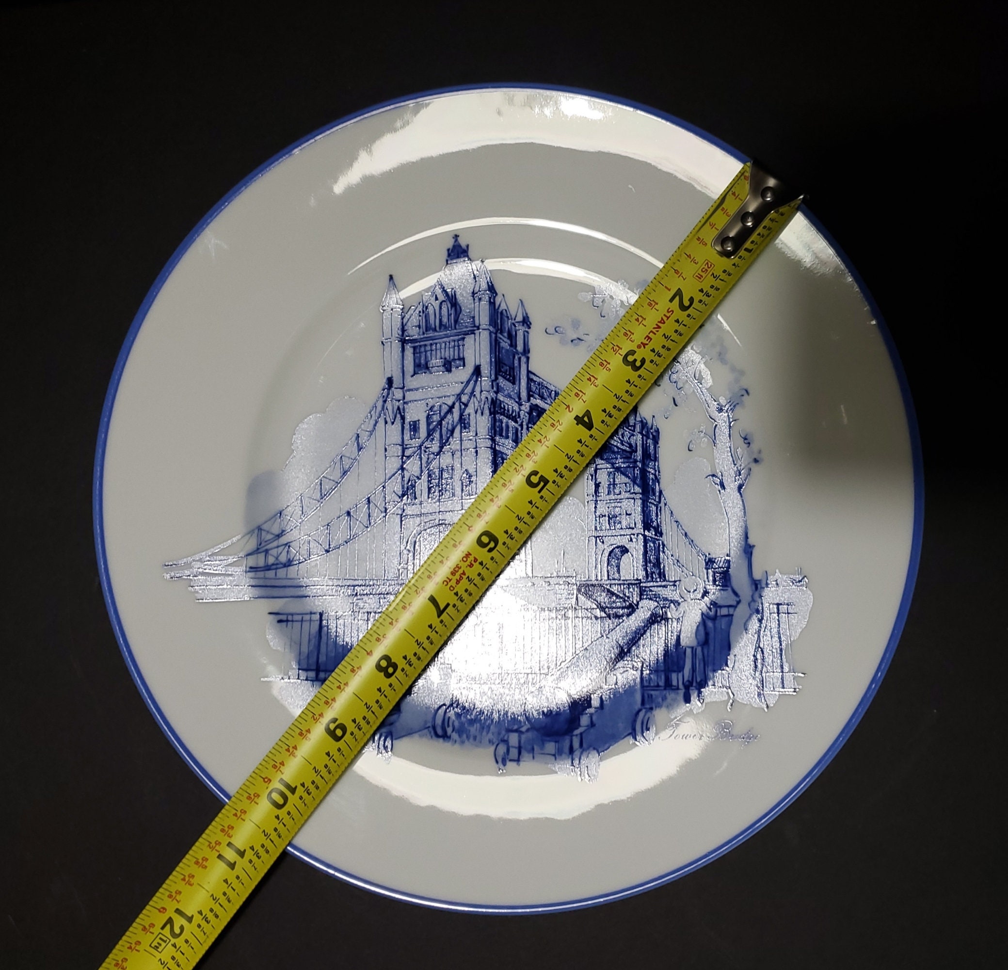Buy Noritake English Historical Plates: London Landmarks Set of 6