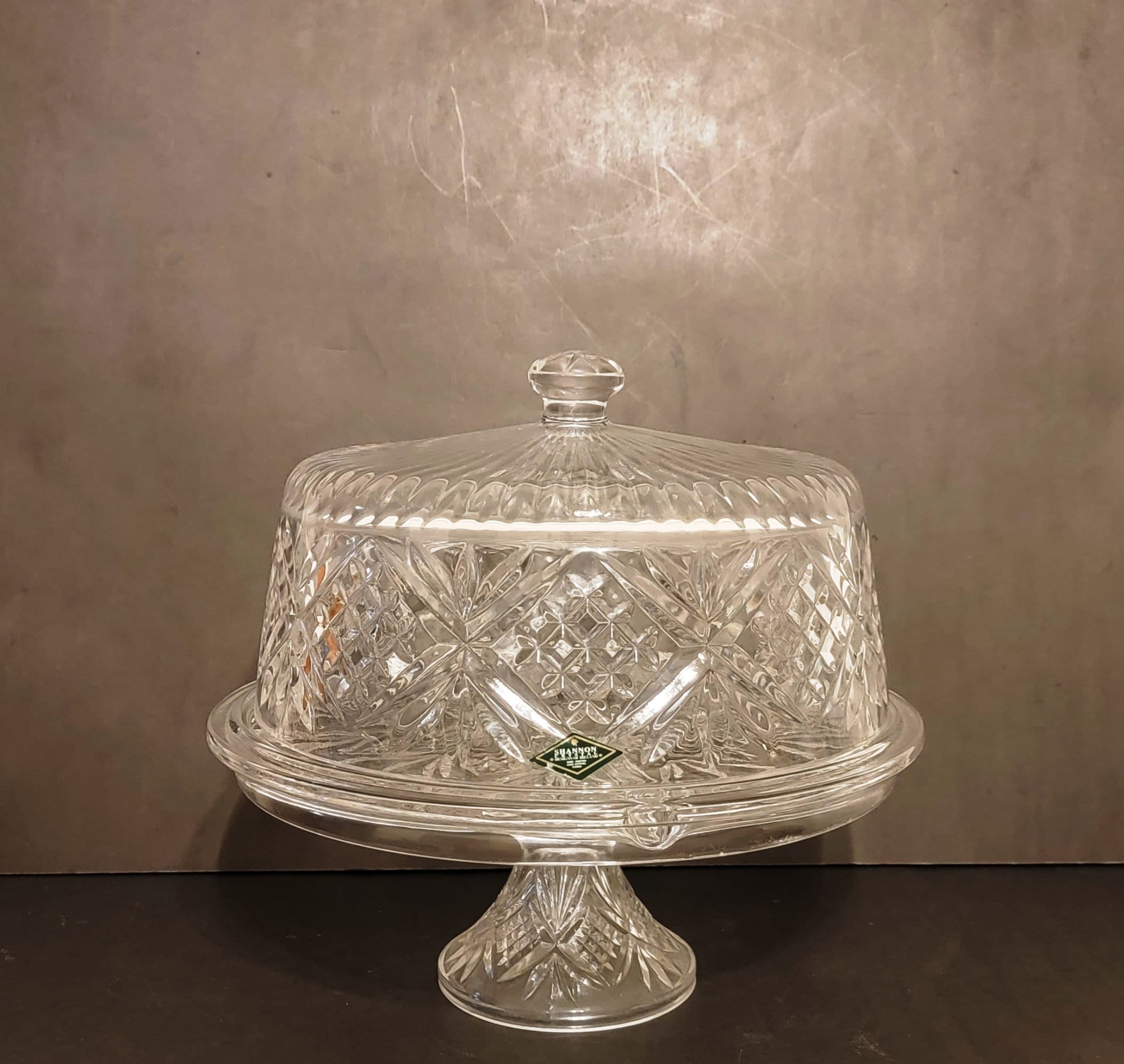 Facebook Shannon Crystal Cake Stand Shannon Crystal Dublin