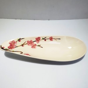 Peach Blossom Metlox - Etsy