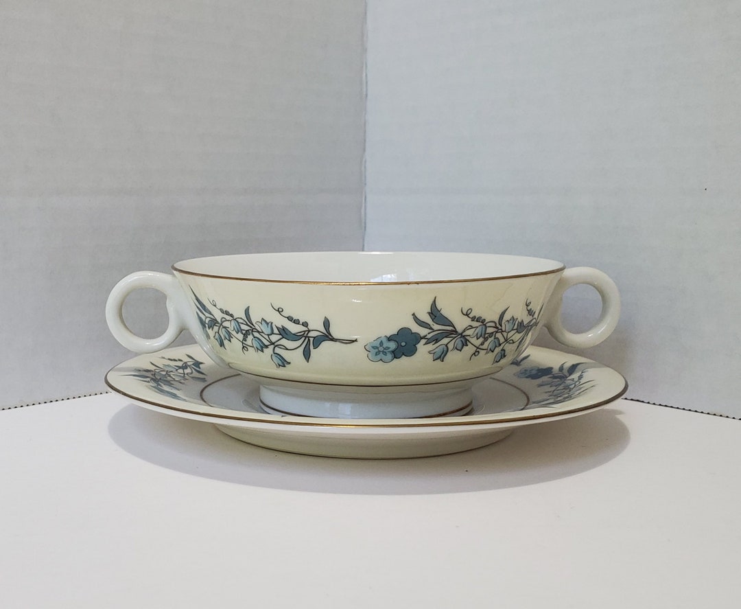 Six (6) Theodore Haviland 
