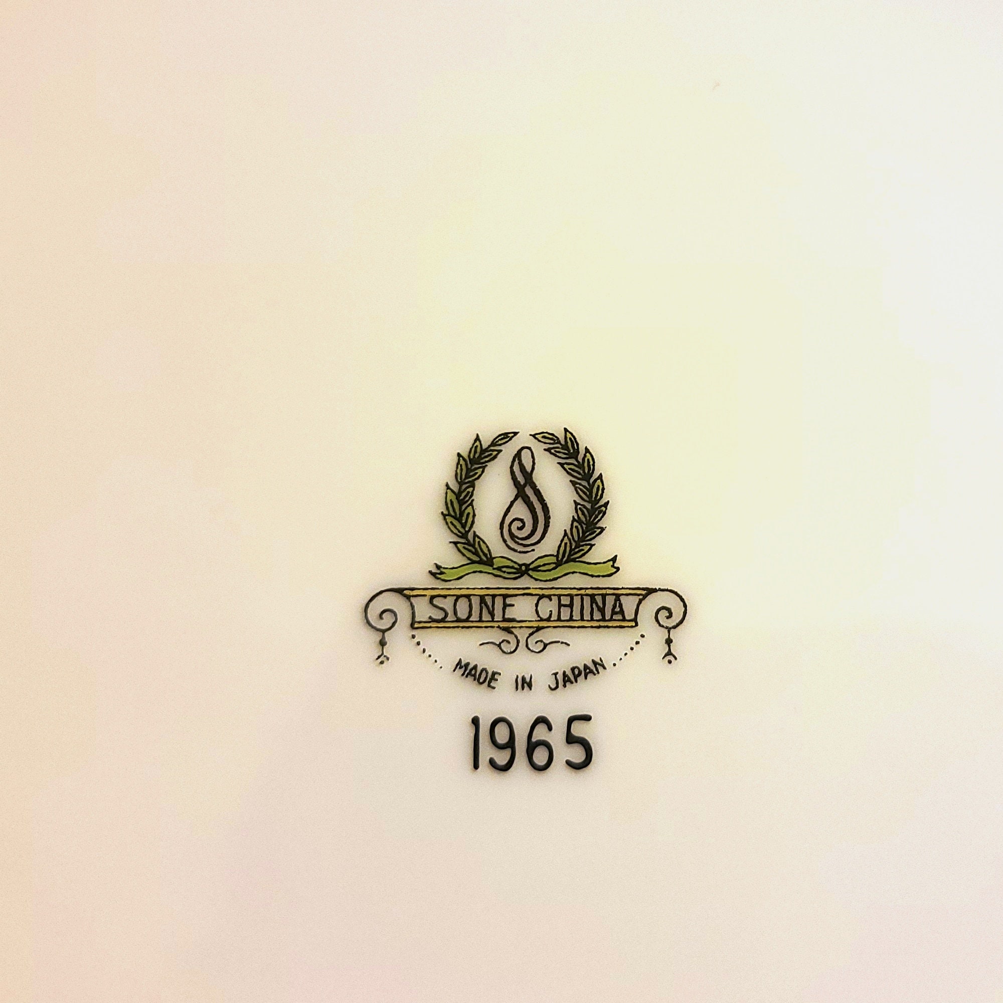 Twelve (12) Sone China 