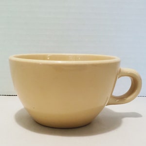 Shenango China Desert Tan Inca Ware Cup ONLY