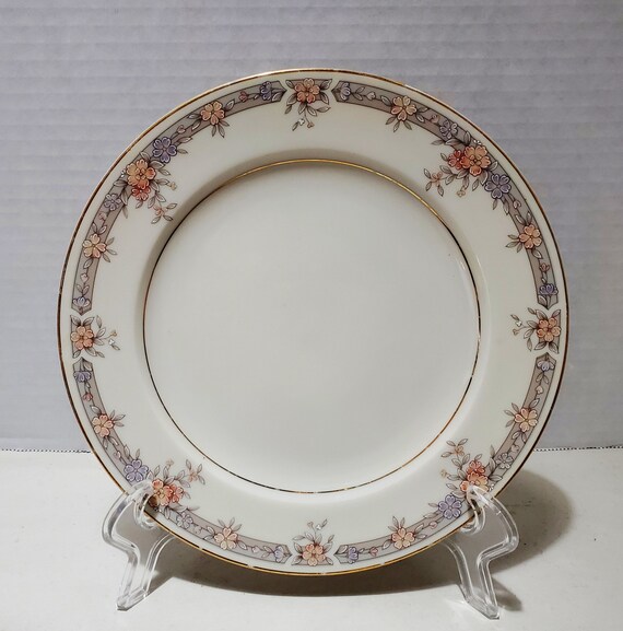 Plates Kitchen & Dining Sango Regency Collection Fine Ivory China