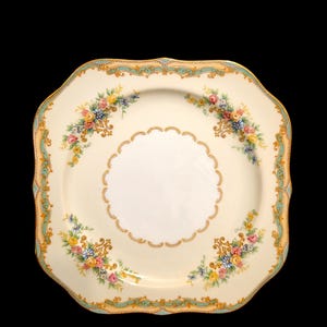 Noritake Square Plates - Etsy
