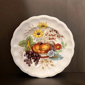 7-5/8" Spode "Reynolds" Salatteller (SET) / England