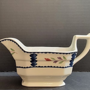 Adams &quot;Lancaster&quot; Gravy Boat   England