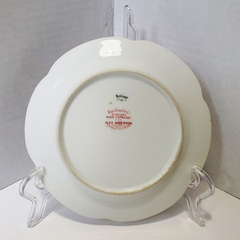 Haviland & Company Limoges France minneapolis Etsy
