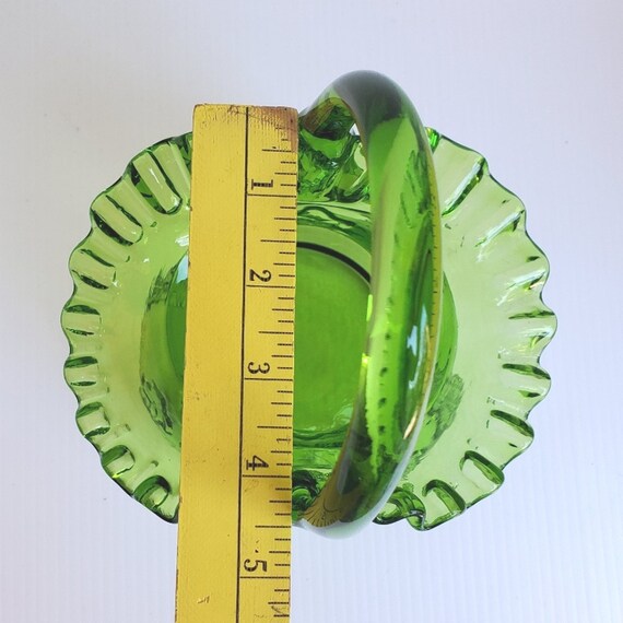 Green Kanawha Glass 