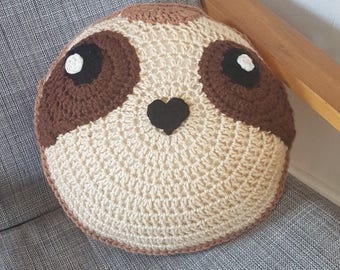 Crochet Sloth PDF pattern