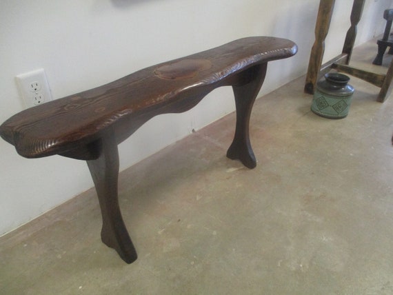 Small 2024 decorative bench