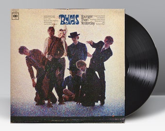 THE BYRDS - "Younger Than Yesterday" vinyl record