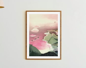 The Moominvalley Poster, Part 1